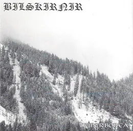 Hyperborea von Bilskirnir – Album Cover