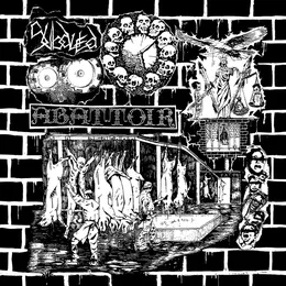 Abattoir von Subdued – Album Cover