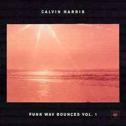 Funk Wav Bounces, Vol. 1 von Calvin Harris – Album Cover