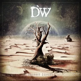 Shadow Empire von Distorted World – Album Cover