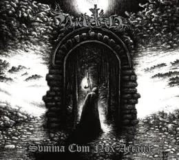 Svmma Cvm Nox Arcana von Narbeleth – Album Cover