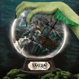 Arkhan von Yaatra – Album Cover