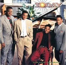 The New Formula von Today – Album Cover