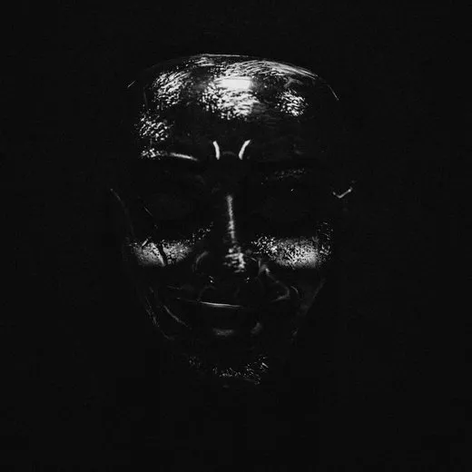 A Past Embrace von 156/Silence – Album Cover