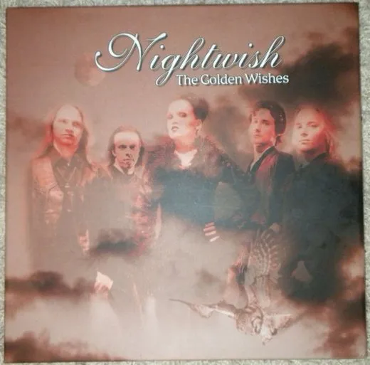 Golden Wishes von Nightwish – Album Cover