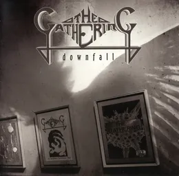 Downfall: The Early Years von The Gathering – Album Cover