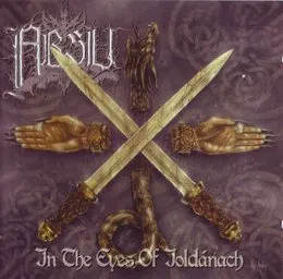 In the Eyes of Ioldánach von Absu – Album Cover