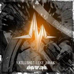 Like an AK von Killshot – Album Cover