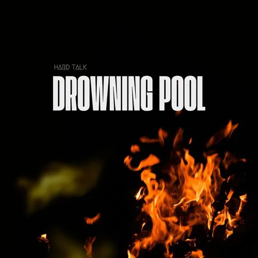 Hard Talk von Drowning Pool – Album Cover