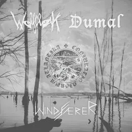 Coniuratio Nigrum Atlantika von Windfaerer – Album Cover