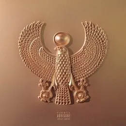 The Gold Album: 18th Dynasty von Tyga – Album Cover