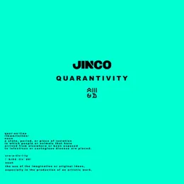 Quarantivity von Jinco – Album Cover