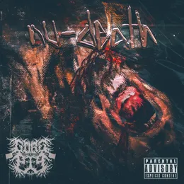 Nu-Death von Gorepig – Cover