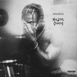 Rebirth von Native James – Album Cover