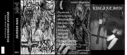 Kaos Supreme von Luciation – Cover