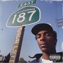 Neva Left von Snoop Dogg – Album Cover
