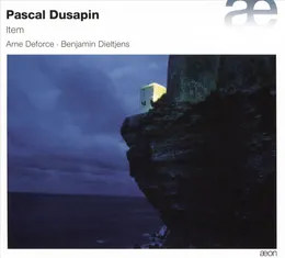 Item von Pascal Dusapin – Album Cover