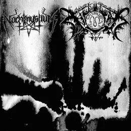 Nachtmystium / Xasthur von Xasthur – Album Cover