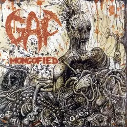 Mongofied von GAF – Album Cover
