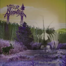 From the Deepening Gloom von Moosegut – Album Cover