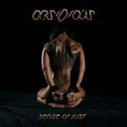 Sense of Lust von Obsidious – Cover