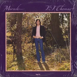 Miracle von B.J. Thomas – Album Cover