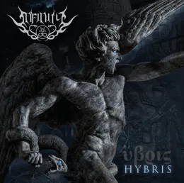 Hybris von Infinity – Album Cover