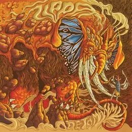 Ode to Maximum von Zippo – Album Cover