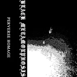 Black Metamorphosis von Black Metamorphosis – Cover