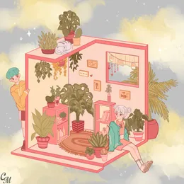 Hideaway von Lofty – Album Cover