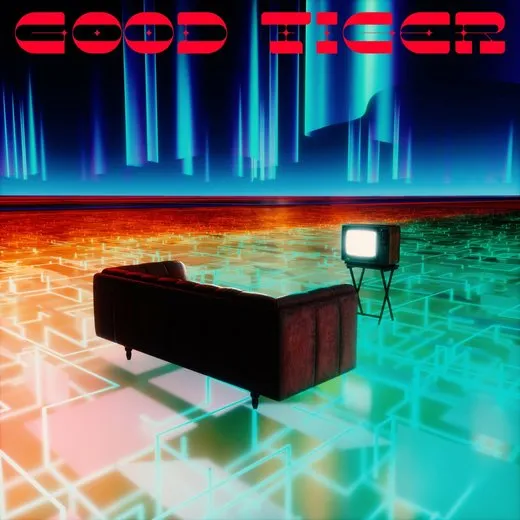 If You Weren’t My Son I’d Hug You von Good Tiger – Cover