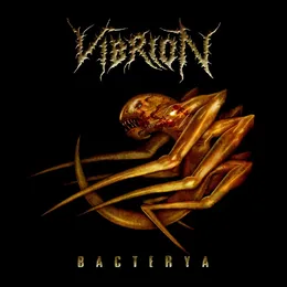Bacterya von Vibrion – Album Cover