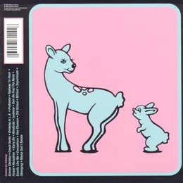 Glee von Bran Van 3000 – Album Cover