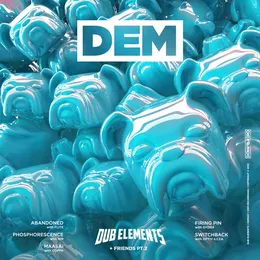 Dub Elements & Friends, Part 2 von Dub Elements – Cover