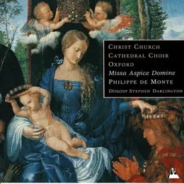 Missa Aspice Domine von Philippe de Monte – Album Cover