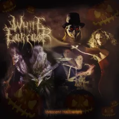 Innocent Halloween von White Egregor – Album Cover