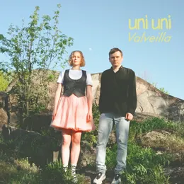 Valveilla von uni uni – Album Cover