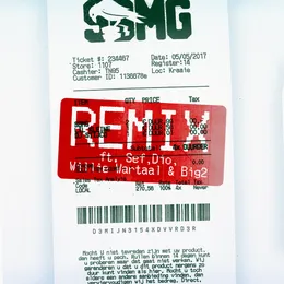 4x duurder (remix) von SBMG – Album Cover