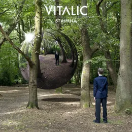 Stamina von Vitalic – Album Cover