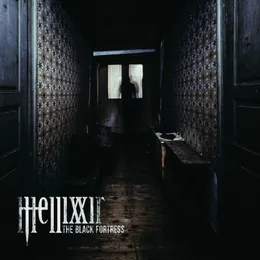 The Black Fortress von Hellixxir – Album Cover