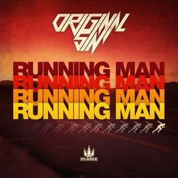Running Man von Original Sin – Album Cover