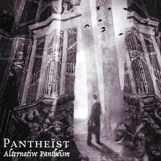Alternative Pantheïsm von Pantheist – Cover