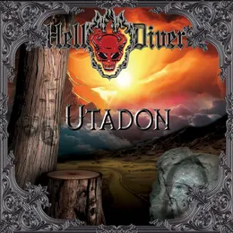 Utadon von Helldiver – Album Cover