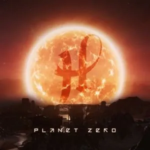 Planet Zero von Hacktivist – Album Cover