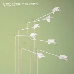 Good News for People Who Love Bad News von Modest Mouse – Album Cover