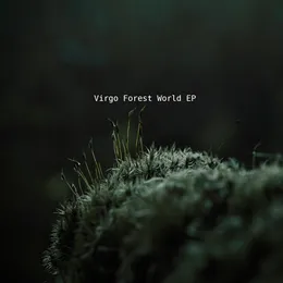 Forest World EP von VIRGO – Cover