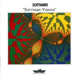 Software-Visions von Software – Album Cover