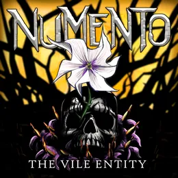 The Vile Entity von Numento – Album Cover