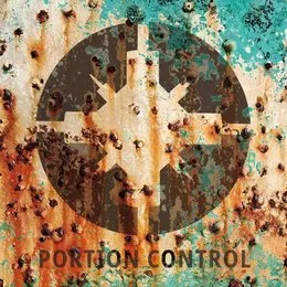 Dissolve Plus von Portion Control – Album Cover