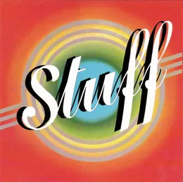 Stuff von Stuff – Album Cover
